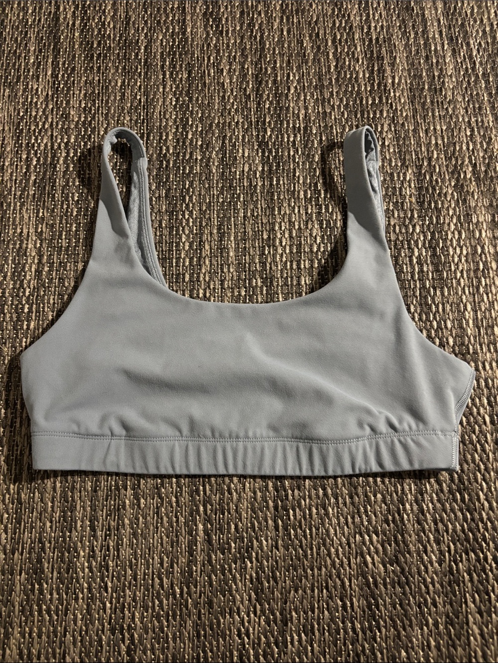 Vuori Daily Bra Size Medium Blue